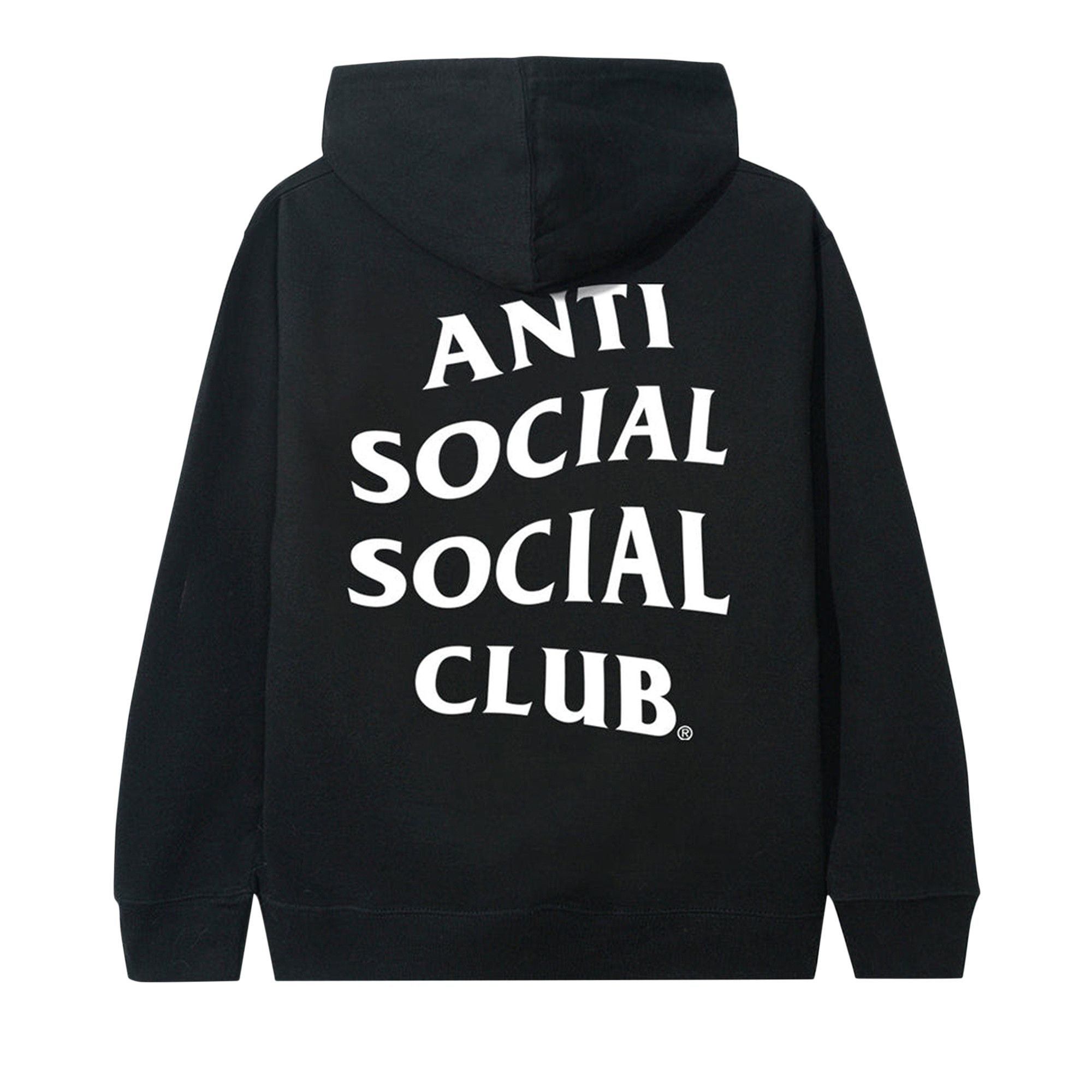 Antisocialsocialclub hoodie outlet