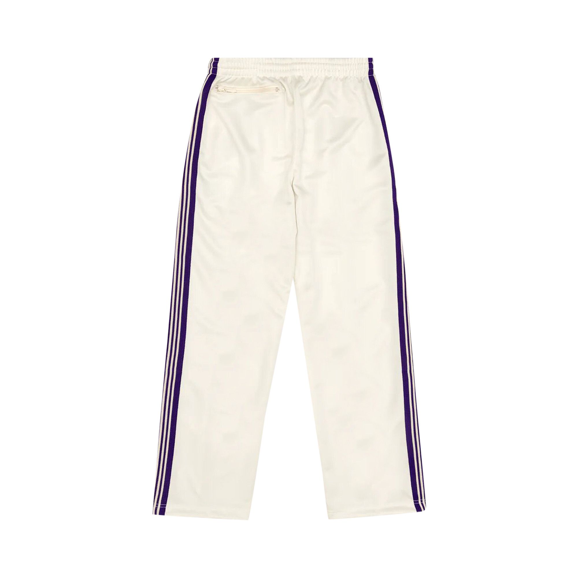 Buy Needles Track Pants 'Ice White' - MR 286 A ICE | GOAT