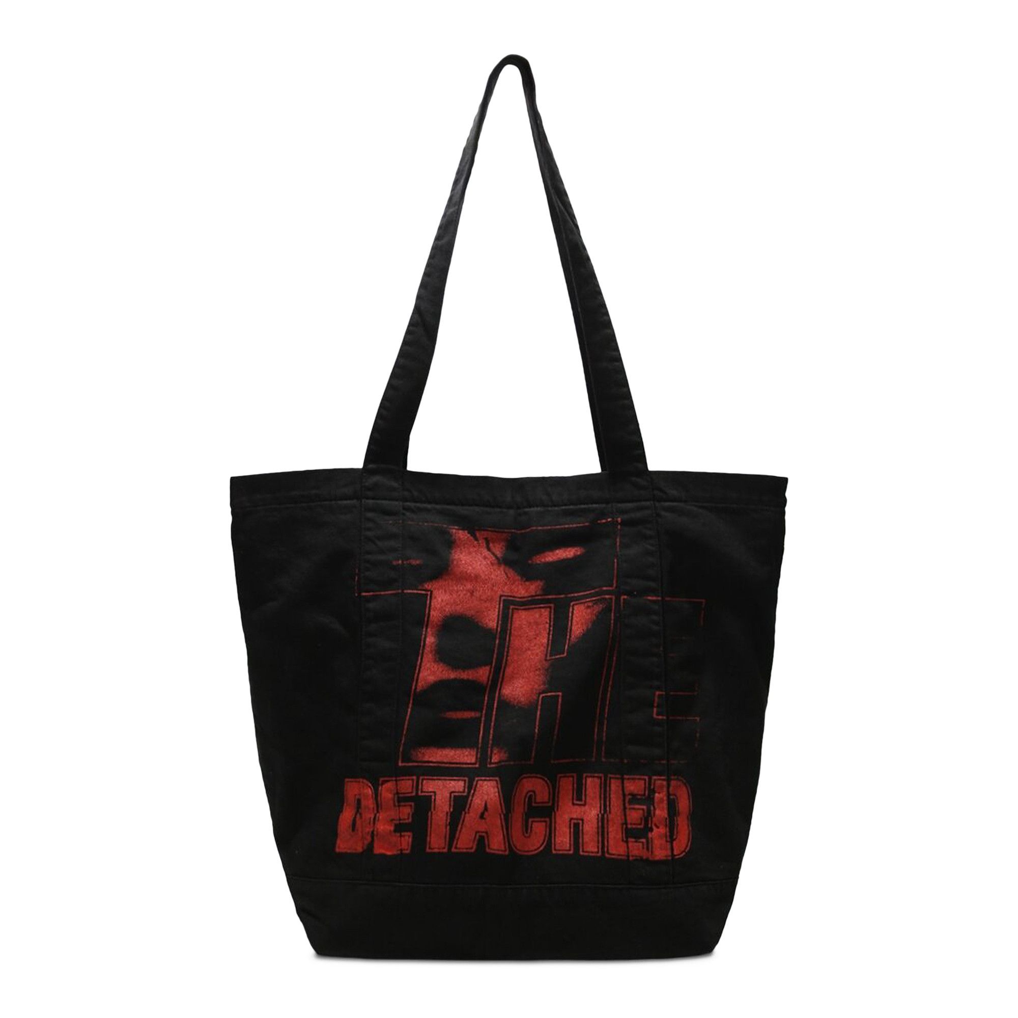 Buy Raf Simons Printed Tote Bag 'Black' - 222 935A 0099 | GOAT