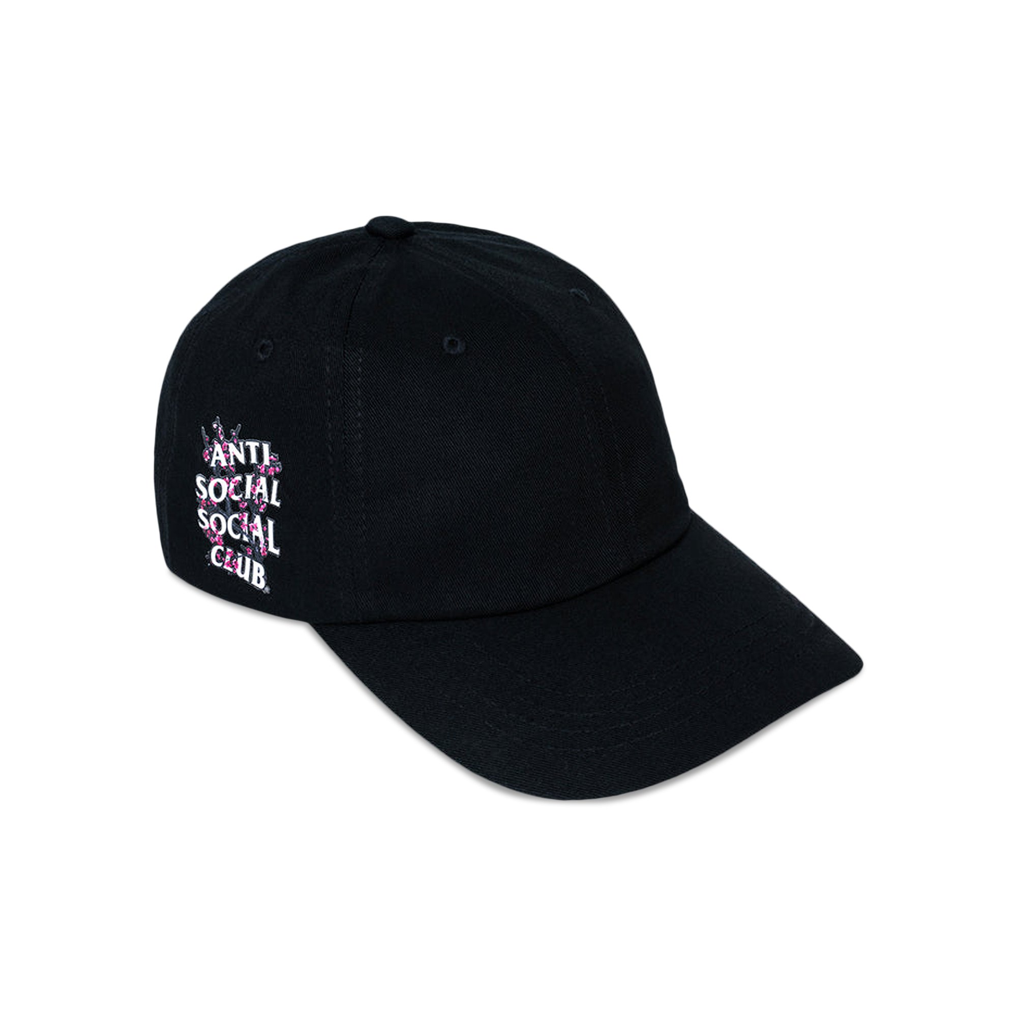 Buy Anti Social Social Club x Arizona Cap 'Black' - 0657