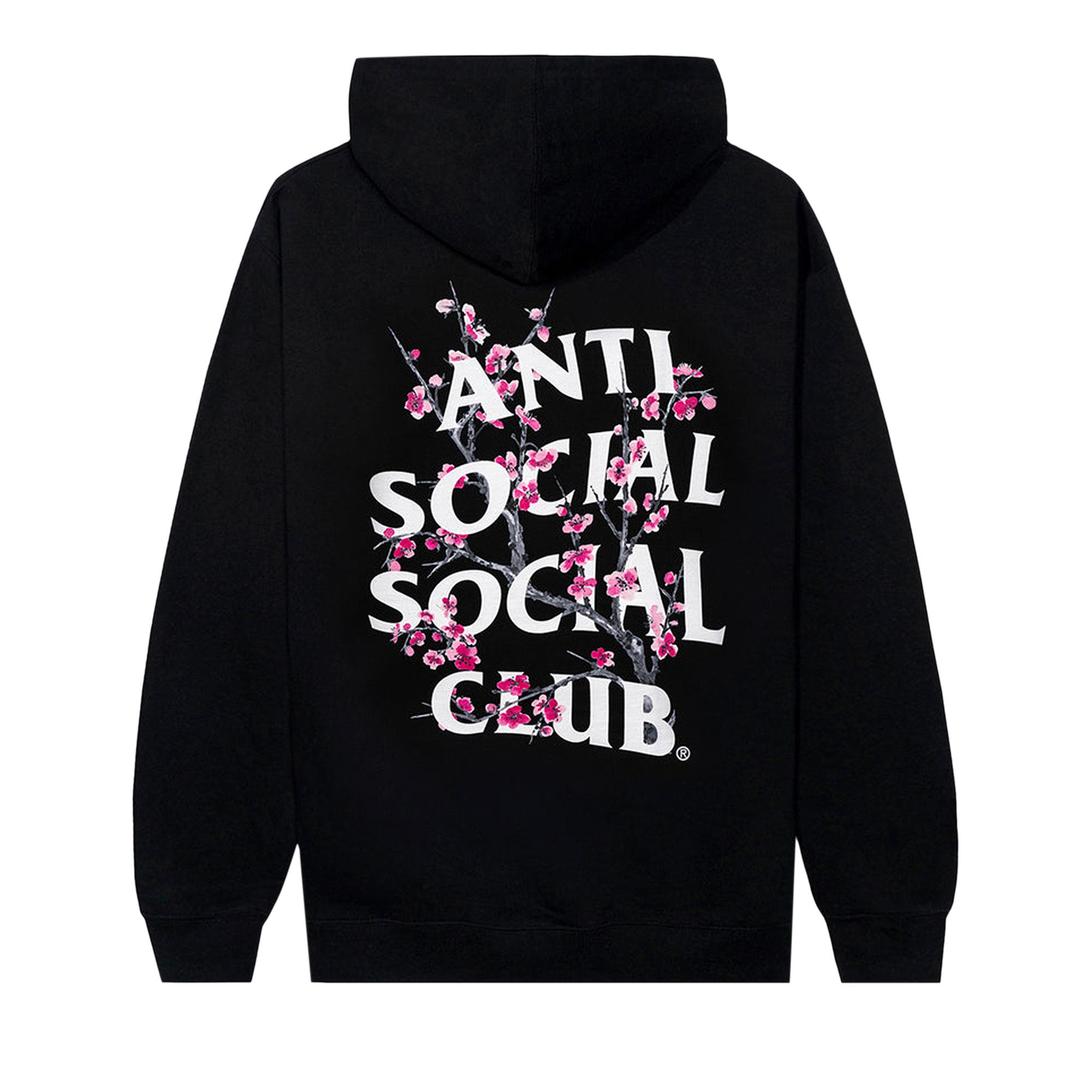 Size xxl Anti Social Social Club x Arizona Hoodie 'Black'