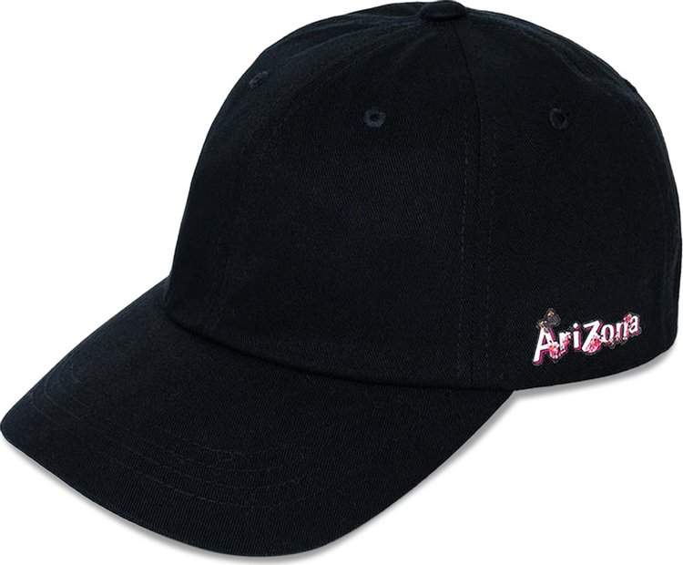 Anti Social Social Club x Arizona Cap Black