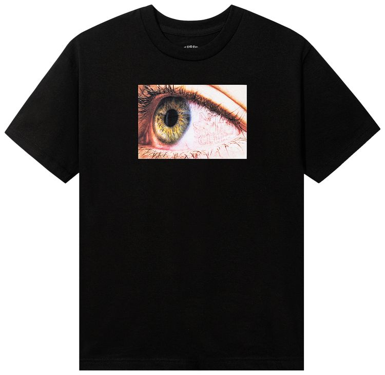 Anti Social Social Club Rotten Apple Of My Eye Premium Tee Black