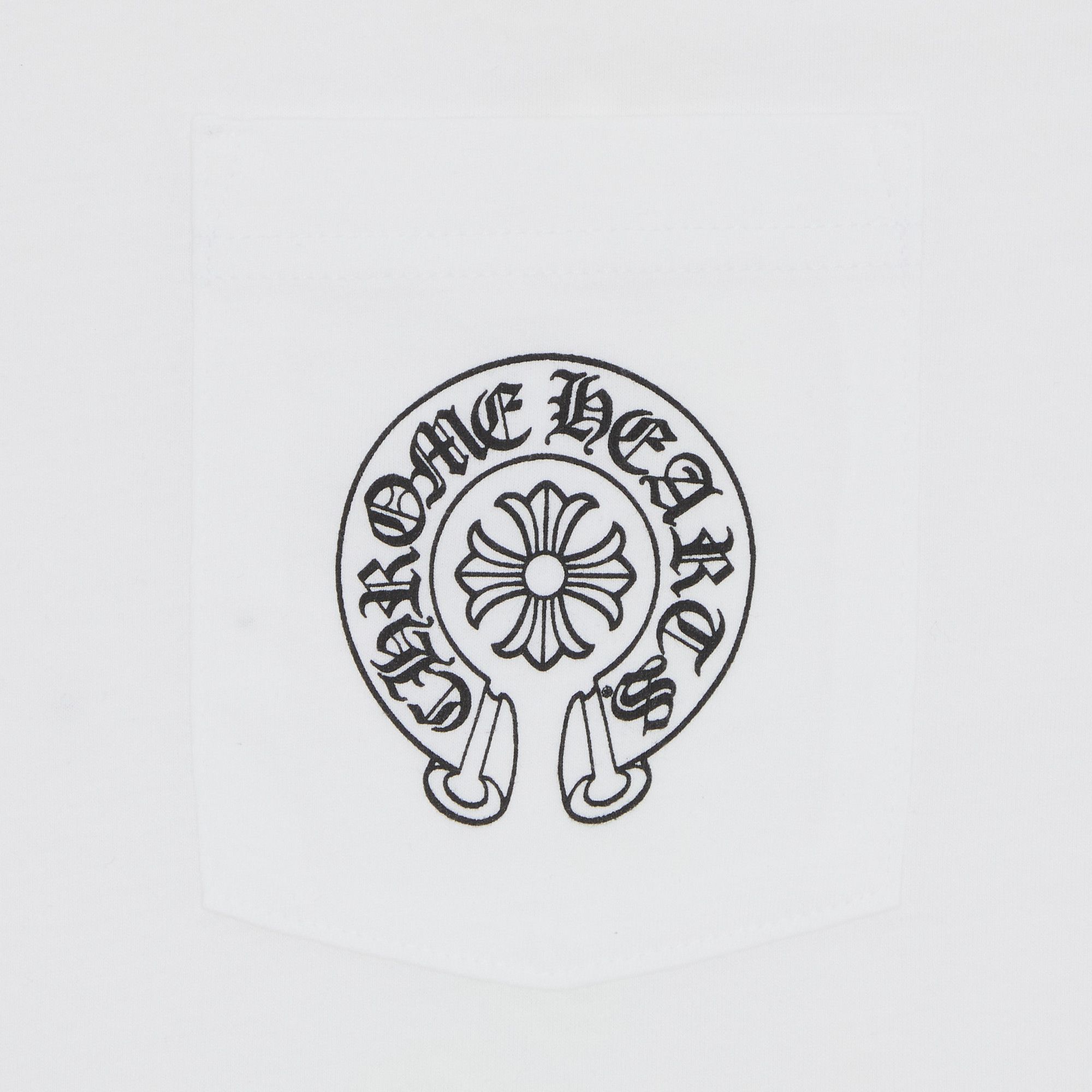 Buy Chrome Hearts Floral Sleeve Gradient Long-Sleeve T-Shirt Buy Chrome Hearts Floral Sleeve Gradient Long-Sleeve T-Shirt