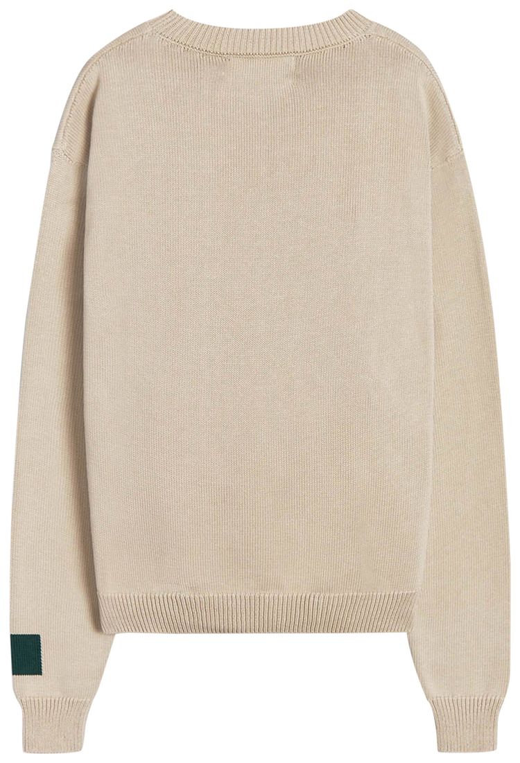 Reese Cooper Outdoor Supply Knit Sweater Natural