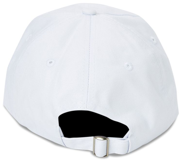 Sporty  Rich NY Health Club Hat NavyWhite