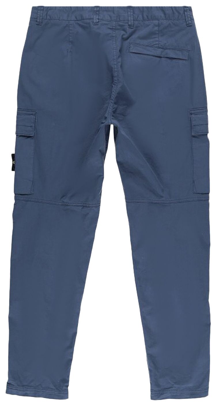 Stone Island Cargo Twill Regular Dark Blue