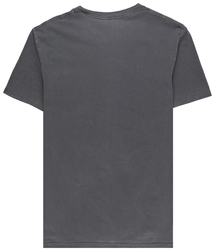 Noah Core Logo Pocket T Shirt Pepper