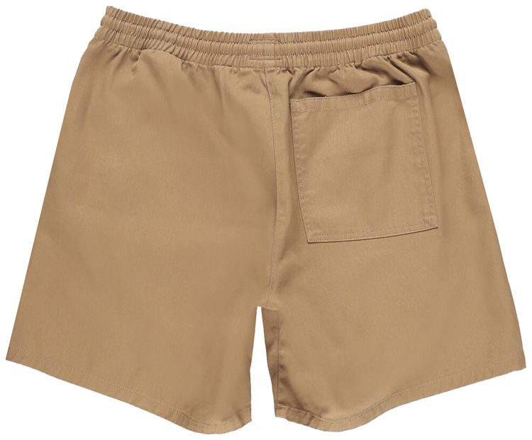 Noah Twill Short Sand