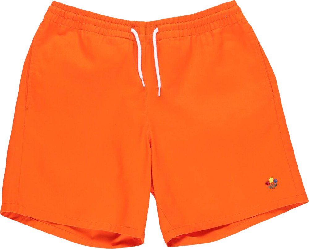Buy Noah Twill Short 'Orange' - SH029SS23 ORAN | GOAT AU