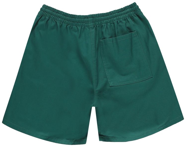 Noah Utility Short Emerald