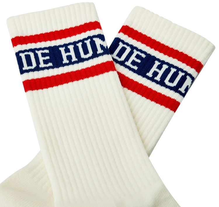 Human Made Skater Socks Orange