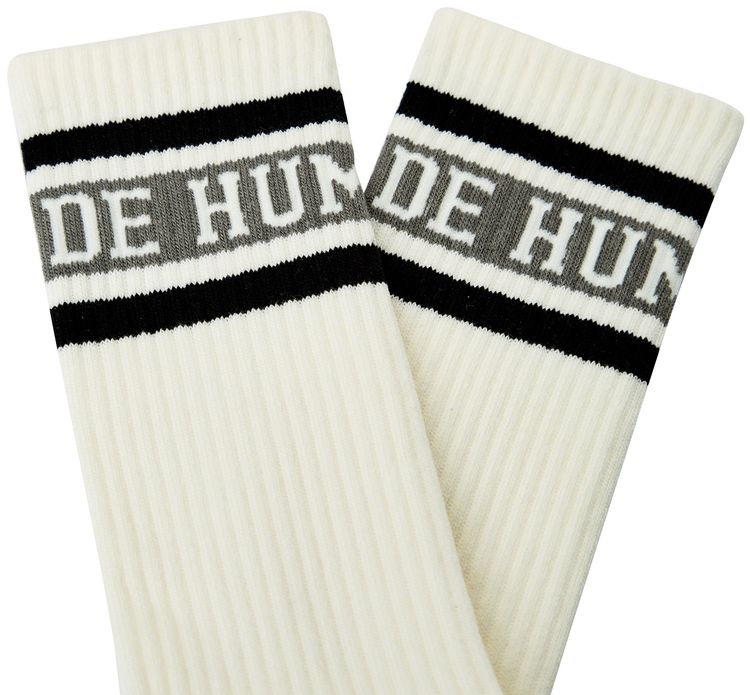 Human Made Skater Socks Black