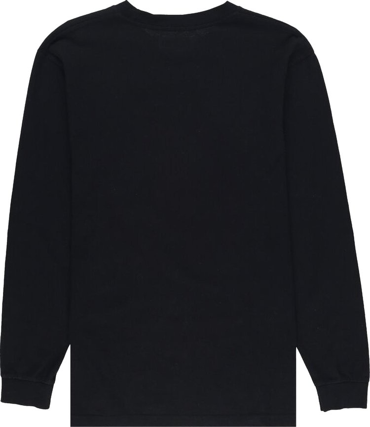 Afield Out Transform Long Sleeve T Shirt Black