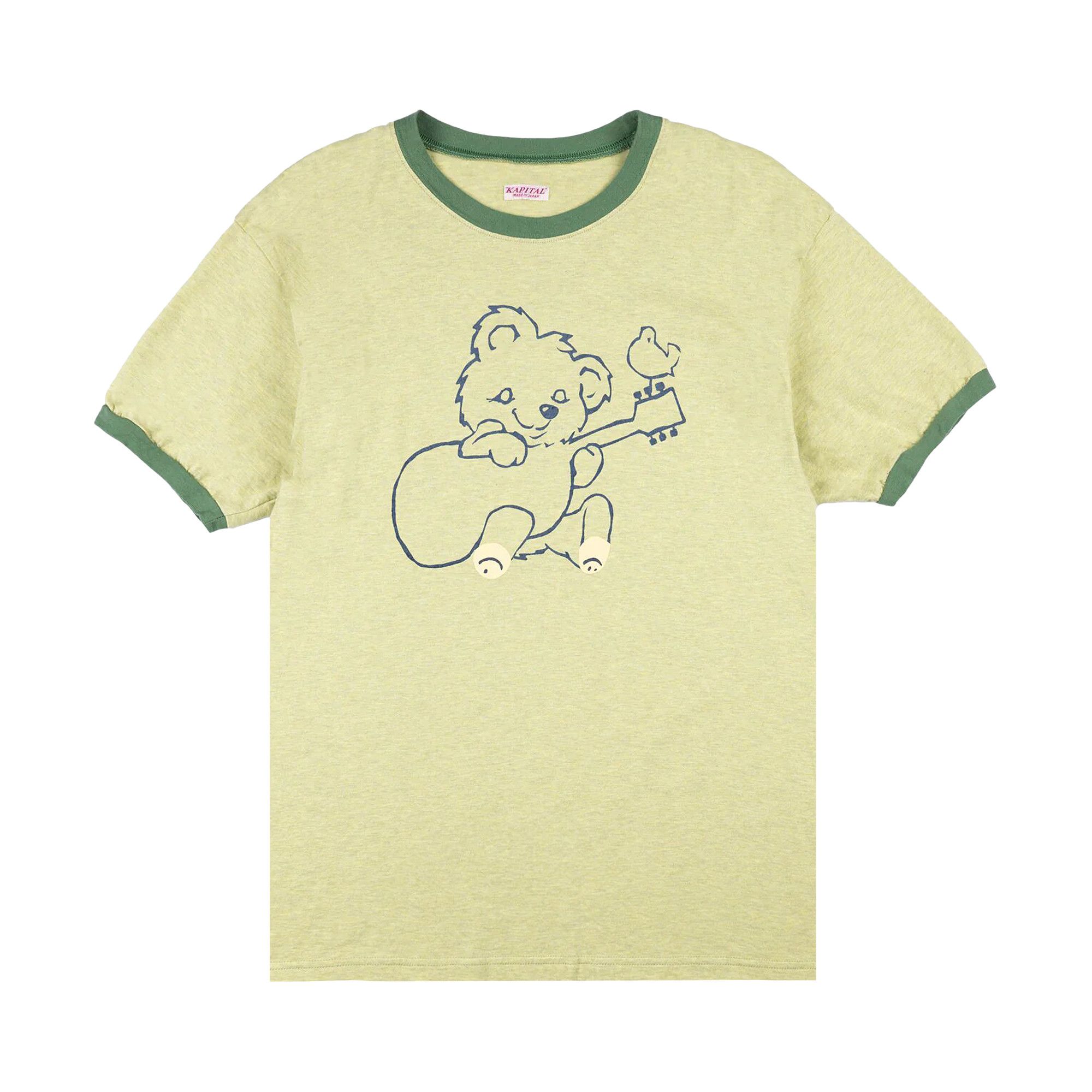 Buy Kapital Little Bear & Harmoney Grandrelle Jersey Ringer