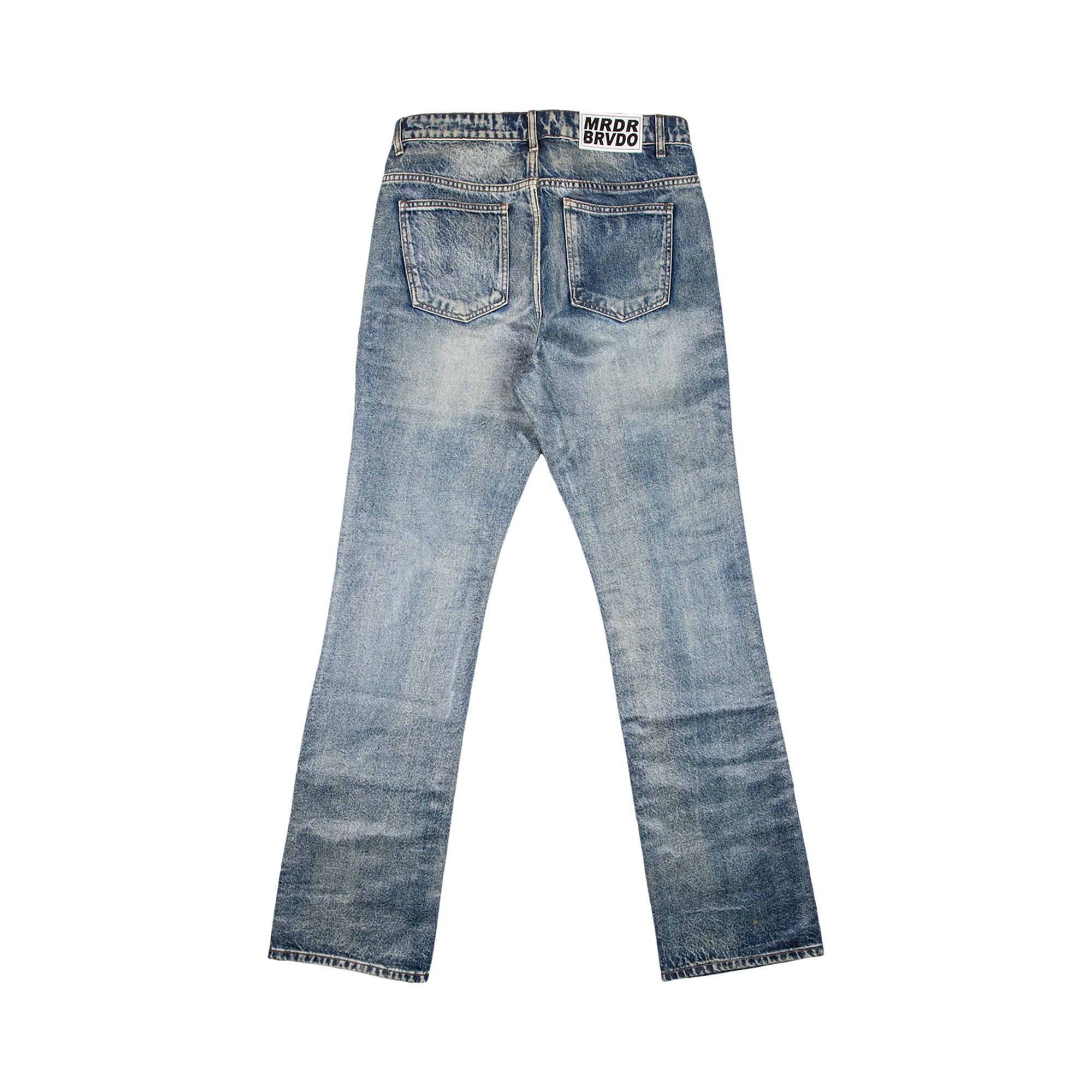 who desides war デニム Who Decides War - COWBOY DENIM | HBX