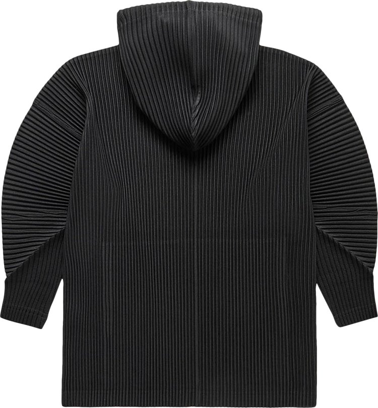 Issey Miyake MC February Hoodie Black