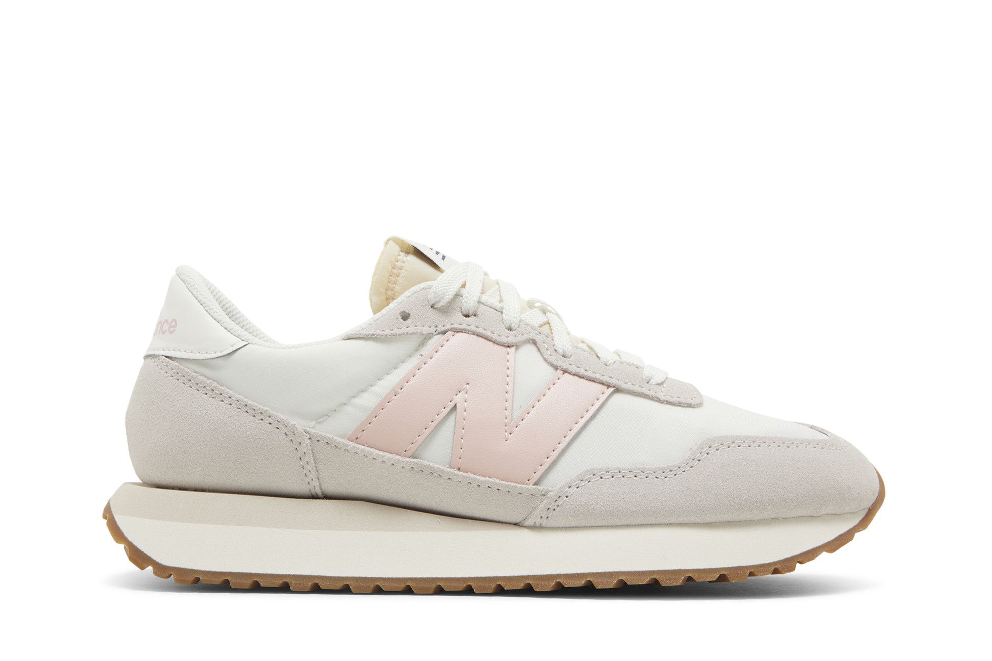 Buy Wmns 237 'Sea Salt Pink Haze' - WS237GA | GOAT
