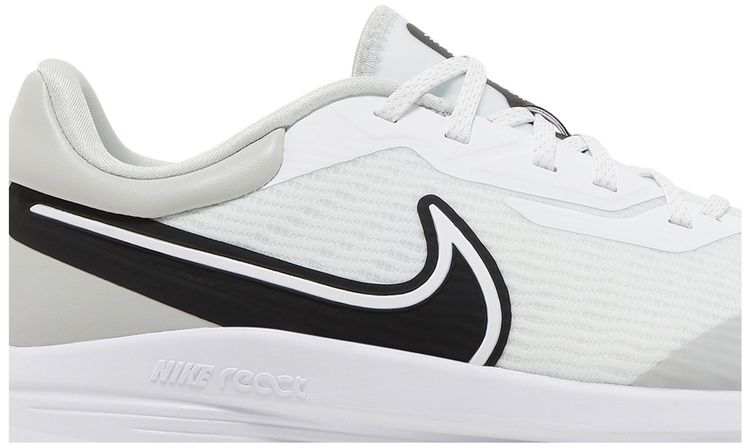 Air Zoom Infinity Tour NEXT White Grey Fog