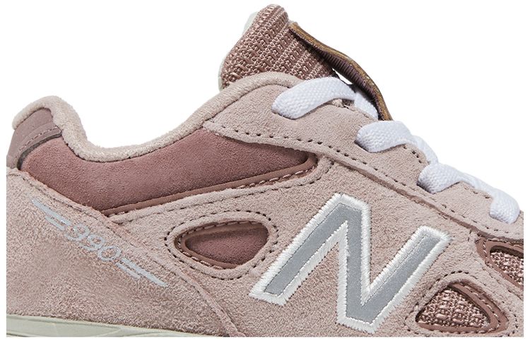 New Balance Kith x 990v4 Toddler Dusty Rose