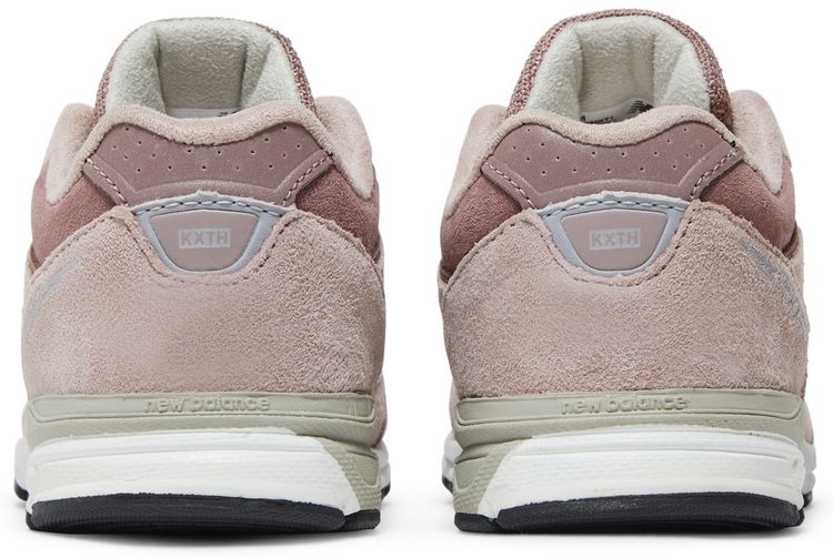 New Balance Kith x 990v4 Toddler Dusty Rose