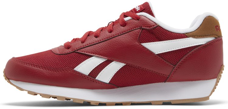 Reebok Rewind Run Flash Red Wild Brown
