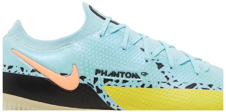 Nike Phantom GT2 Elite FG Glacier Ice Yellow Strike