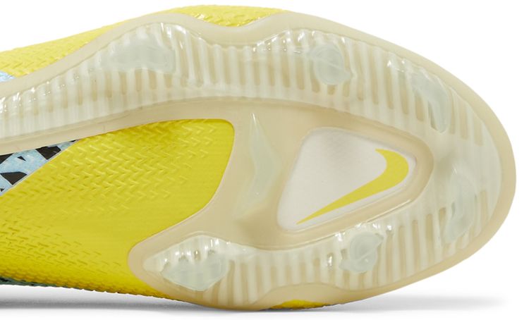 Nike Phantom GT2 Elite FG Glacier Ice Yellow Strike