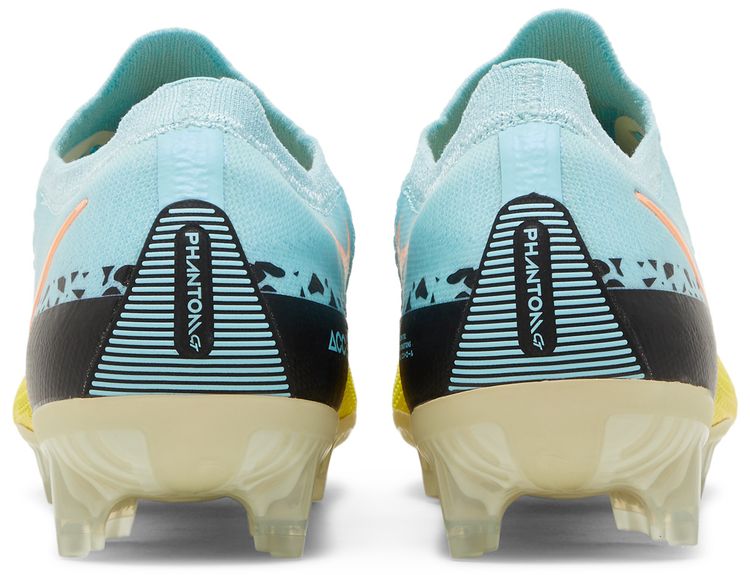Nike Phantom GT2 Elite FG Glacier Ice Yellow Strike