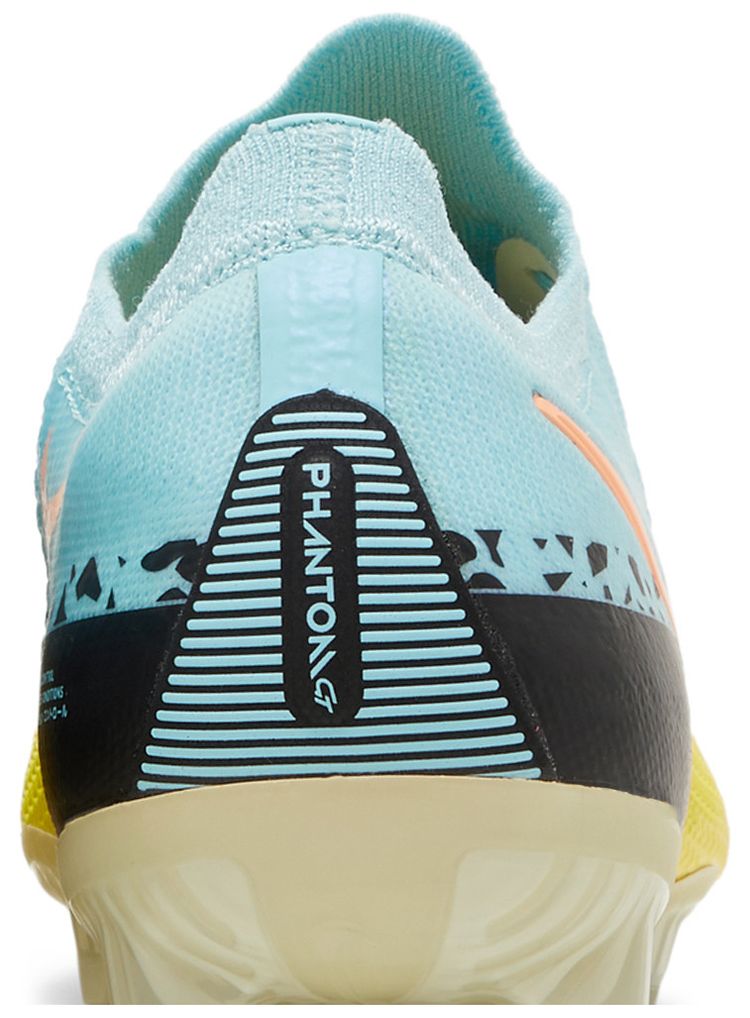 Nike Phantom GT2 Elite FG Glacier Ice Yellow Strike