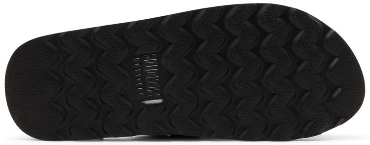 Billionaire Boys Club Spacewalker Slide Heart and Mind   Black