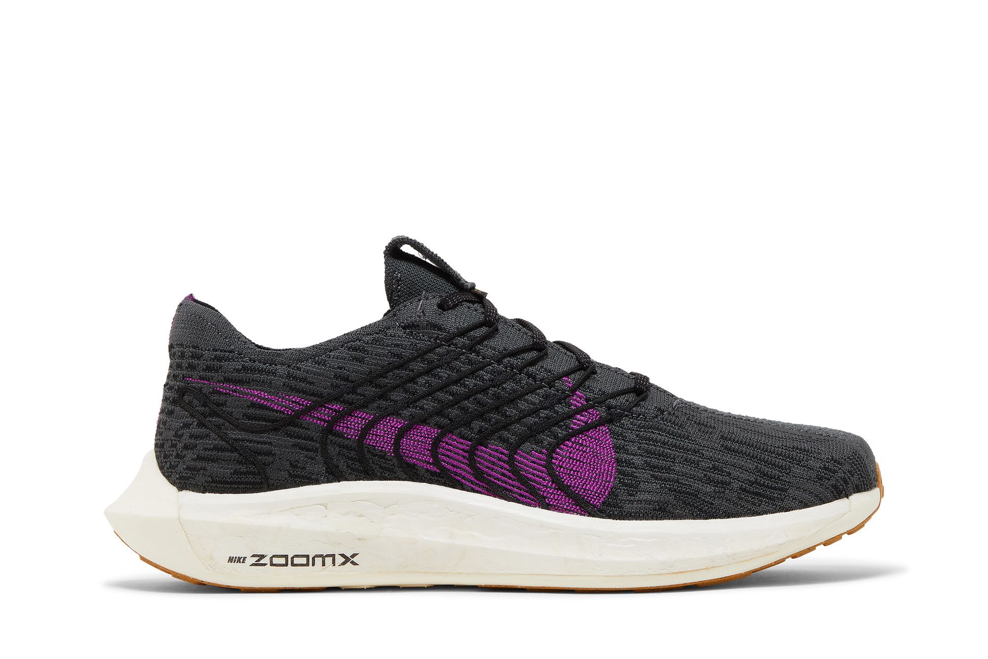Nike epic cheap react black purple