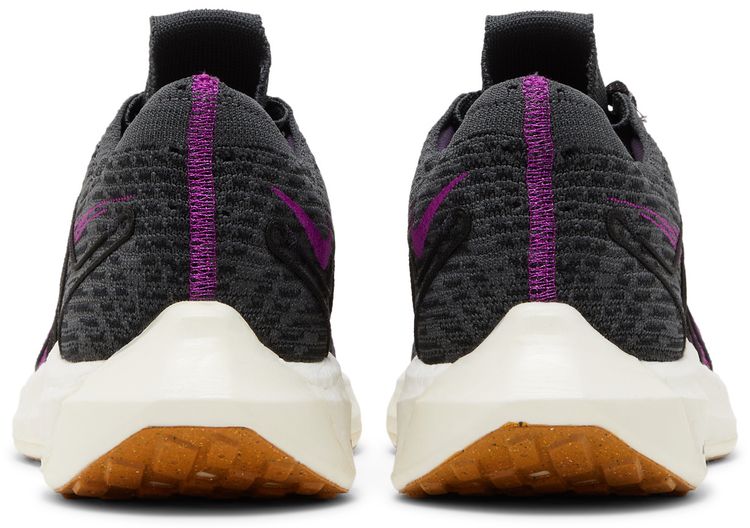 Nike Pegasus Turbo Next Nature Black Vivid Purple