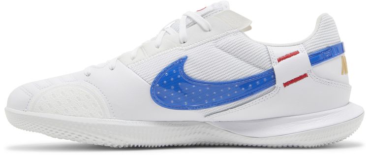 Nike Streetgato White Game Royal