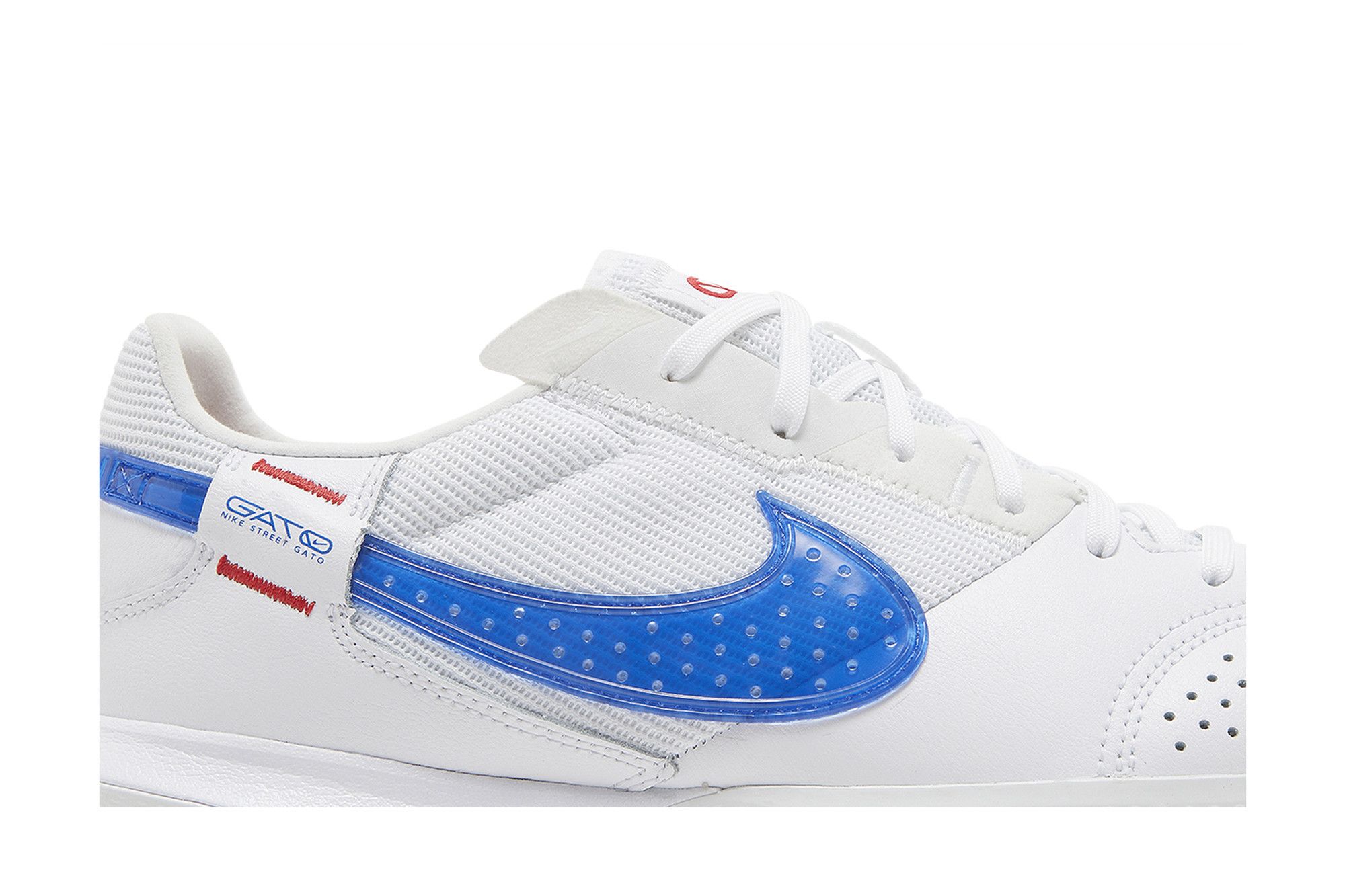 Buy Nike Streetgato 'White Game Royal' - DC8466 146 | GOAT