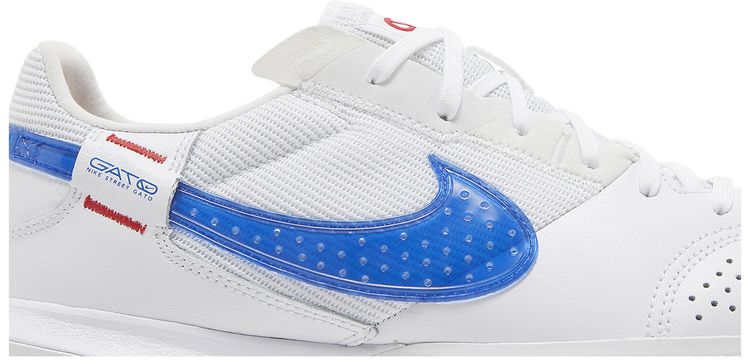 Nike Streetgato White Game Royal