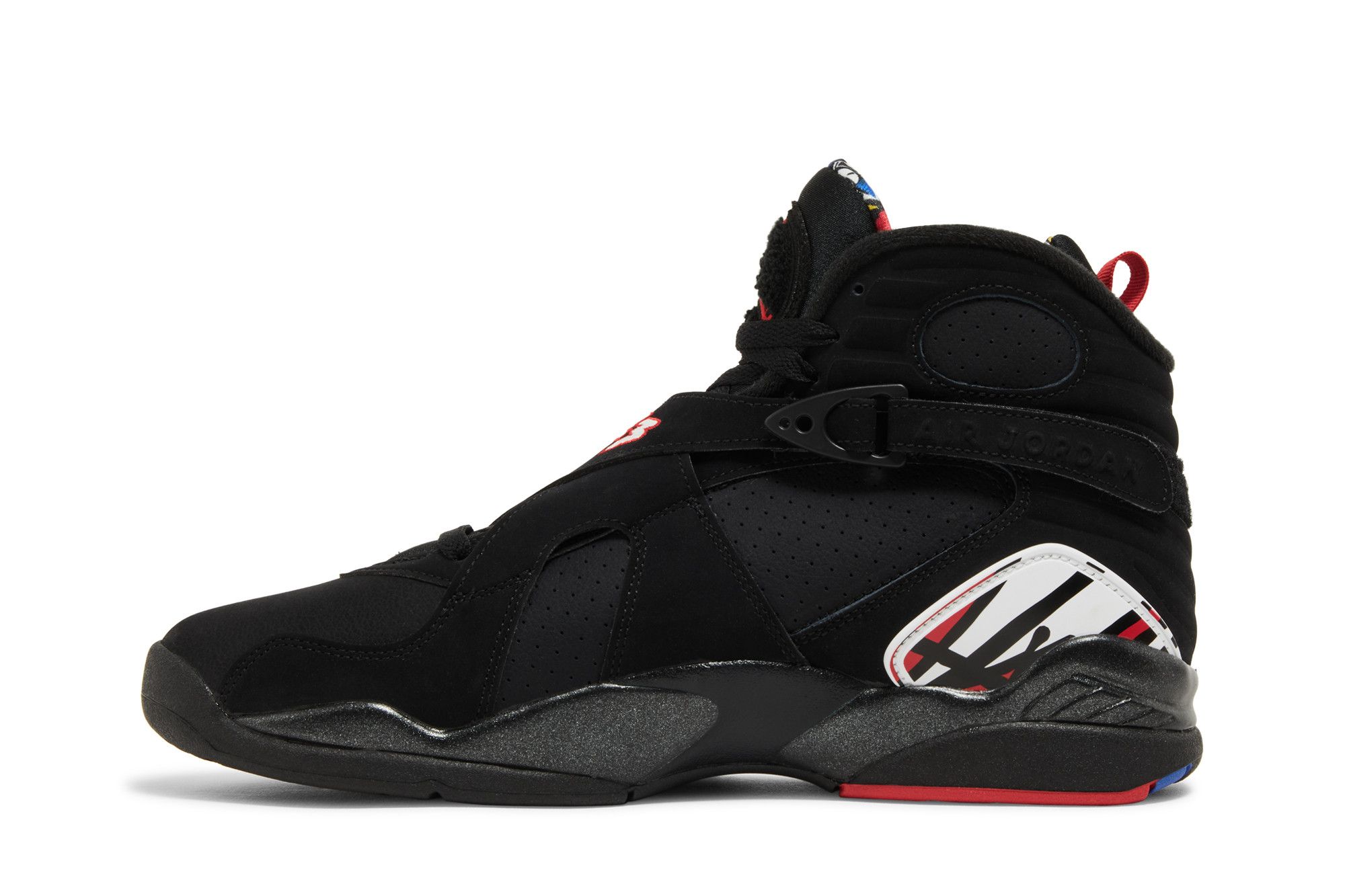 Retro 8 all black online