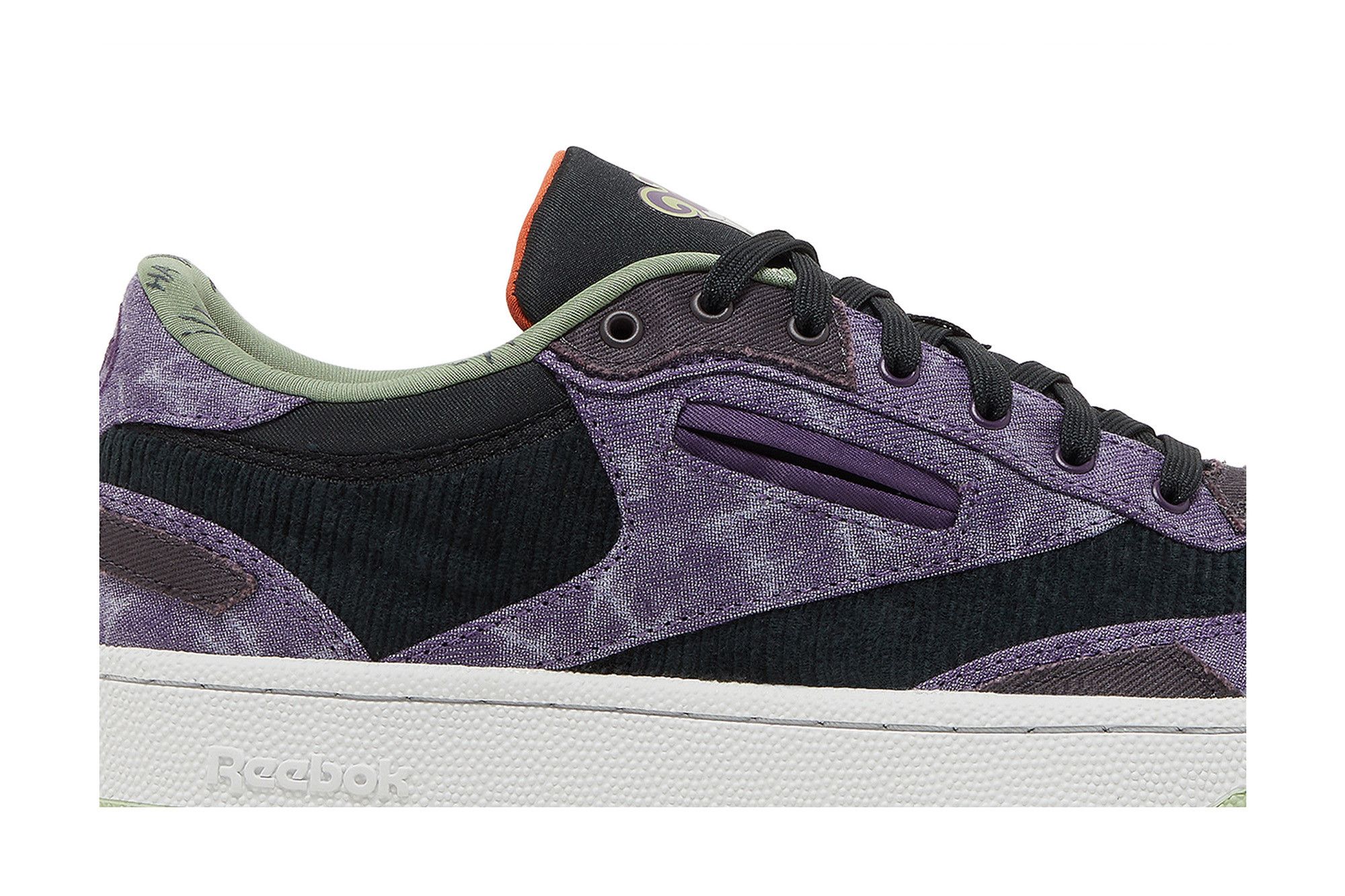 Buy DC x Reebok Club C 85 'The Joker' - HQ4573 | GOAT