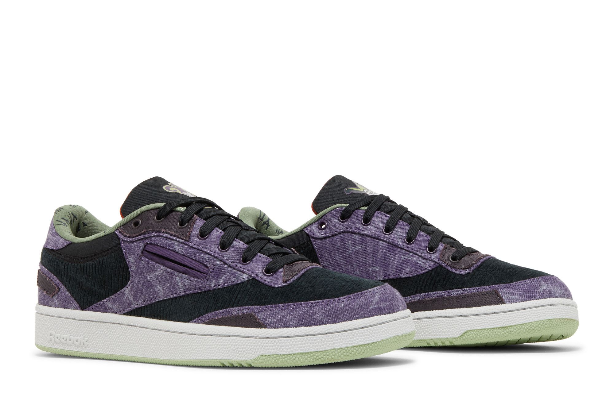✌️　JOKER D FULCRUM Buy DC x Club C 85 'The Joker' - HQ4573 | GOAT