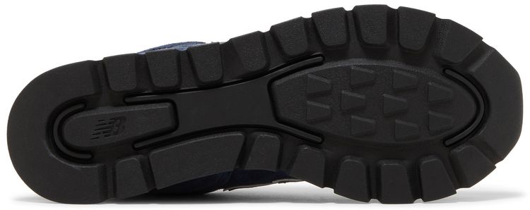 New Balance 574 Rugged Navy Green
