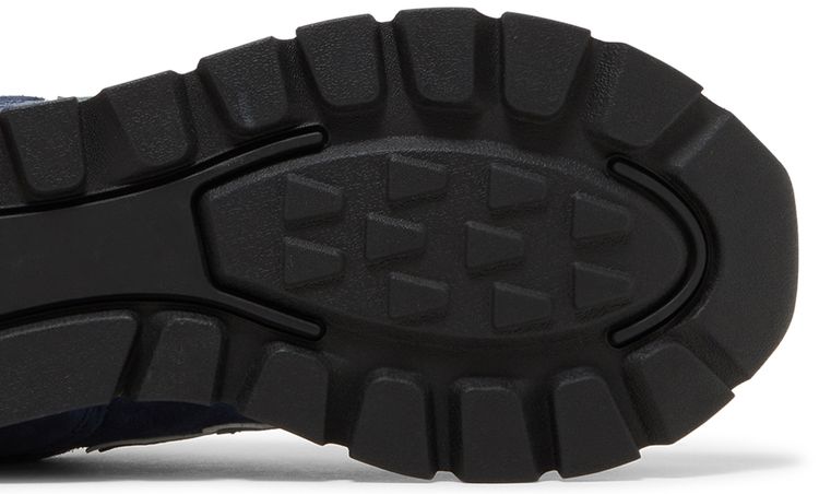 New Balance 574 Rugged Navy Green