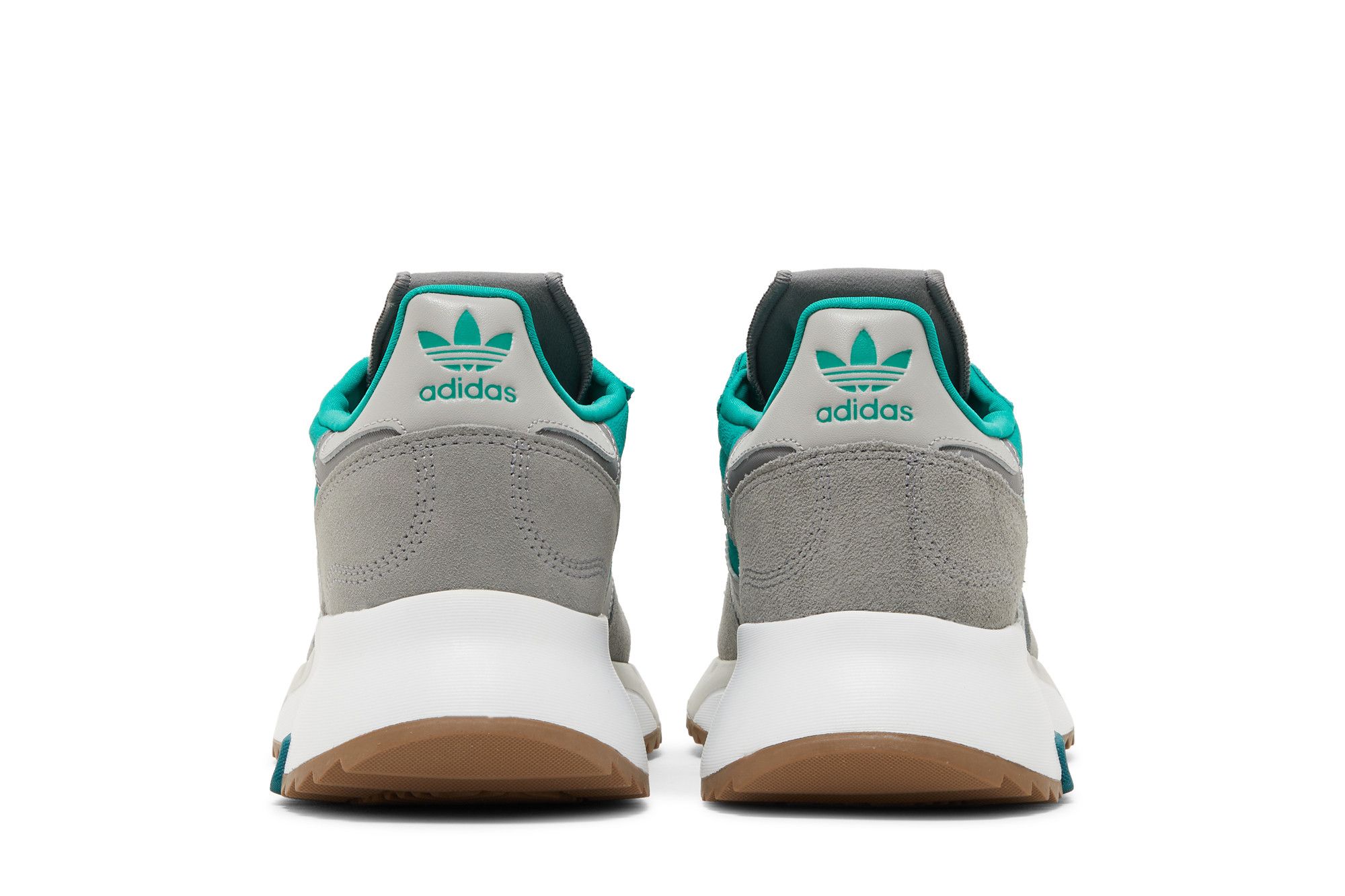 Buy Adidas Retropy F2 'Glory Green Grey' - GW0506 | GOAT IT