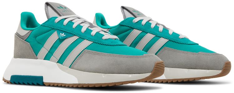 Adidas Retropy F2 Glory Green Grey