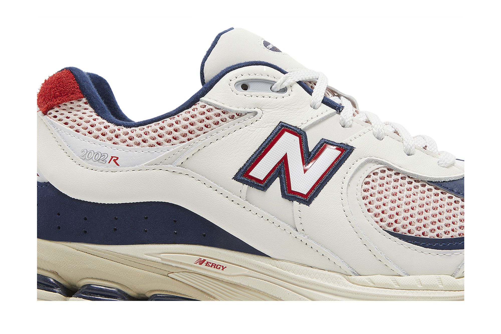 Buy 2002R 'Pouch - Navy Red' - M2002RVE | GOAT