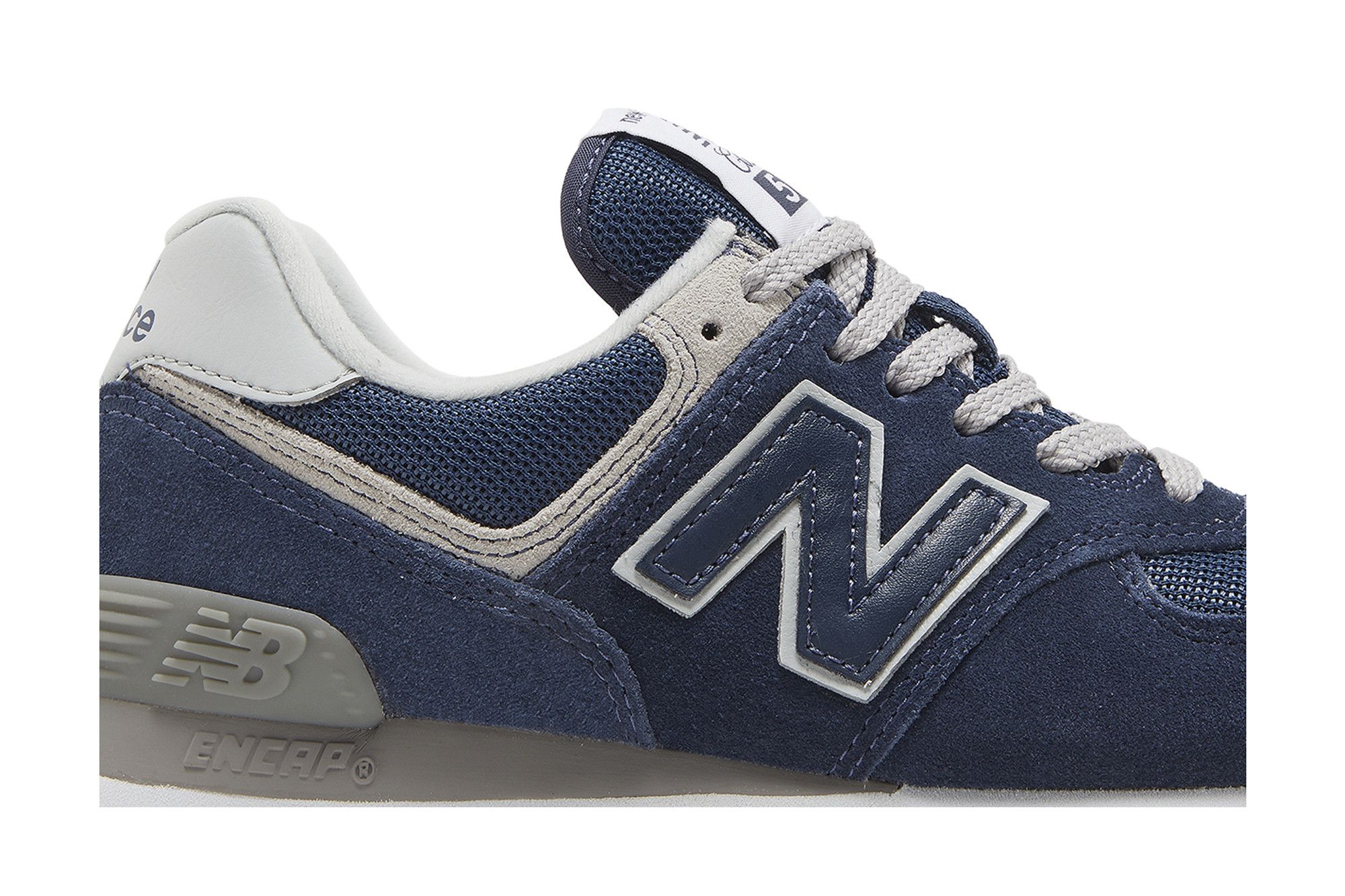 Buy New Balance Wmns 574 'Core Pack - Navy' - WL574EVN | GOAT