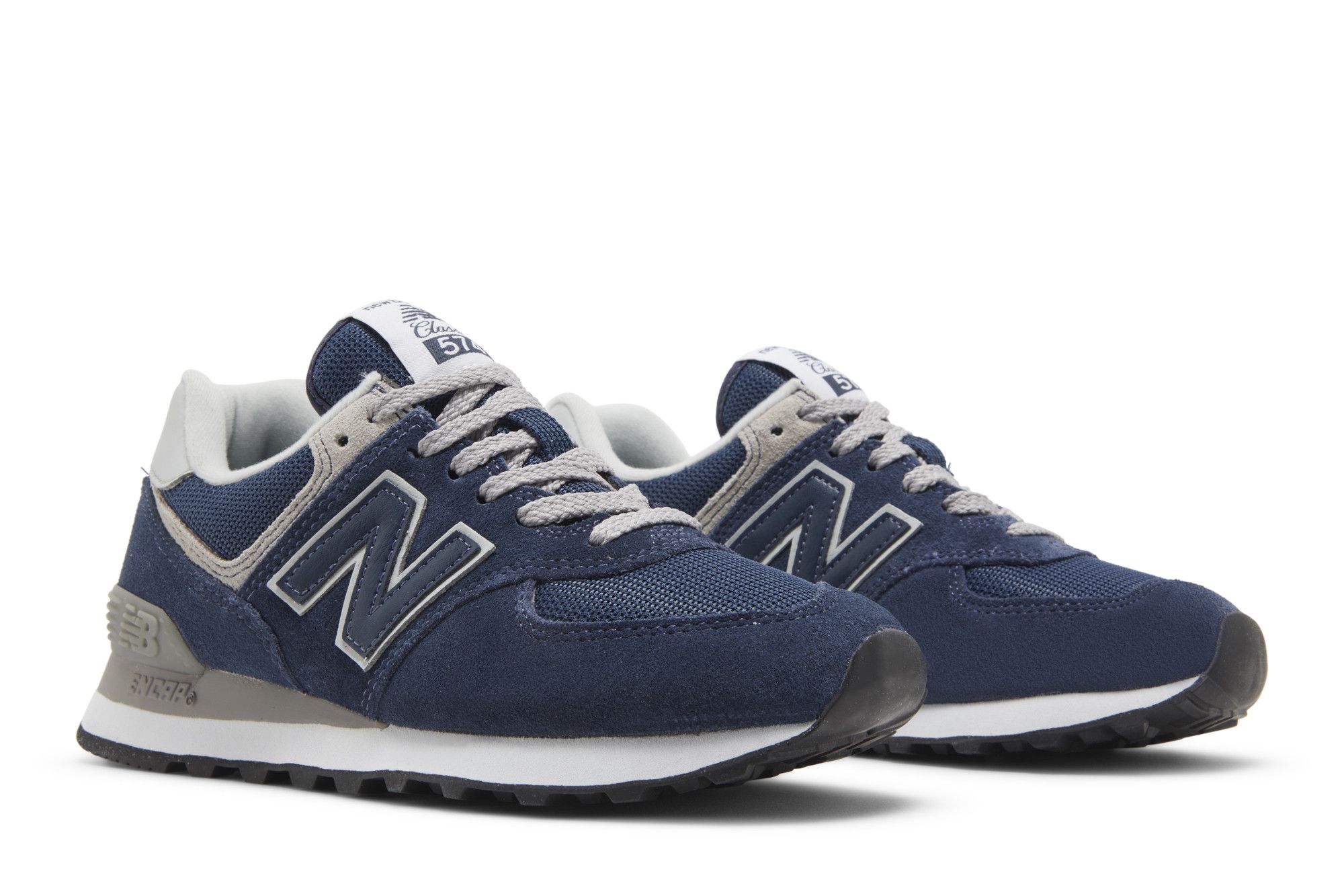 Buy Wmns 574 'Core Pack - Navy' - WL574EVN | GOAT