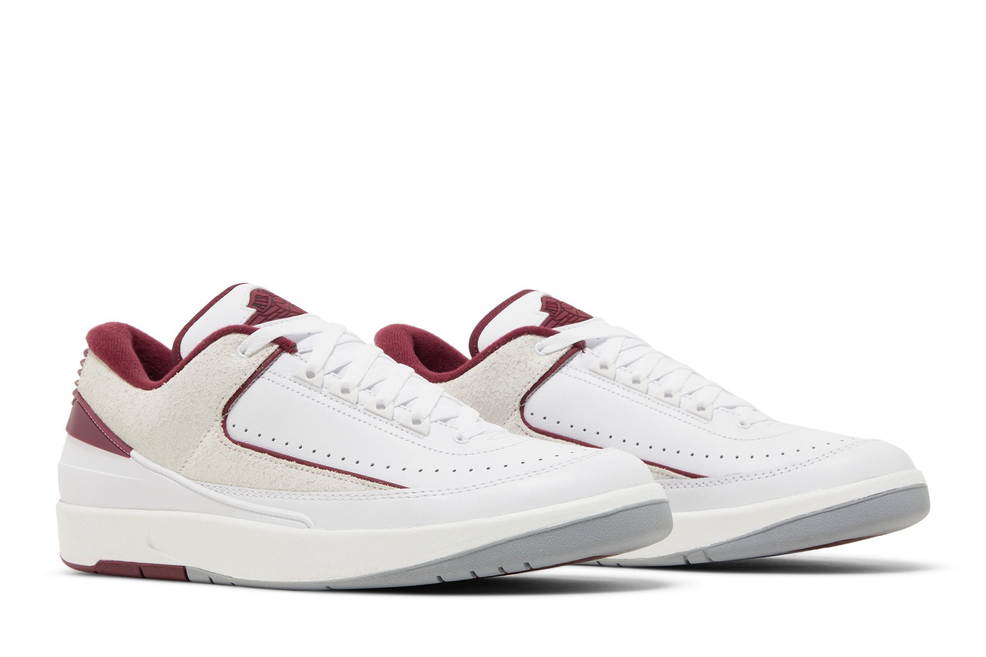 Buy Air Jordan 2 Retro Low 'Cherrywood' - DV9956 103 | GOAT