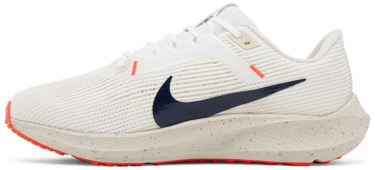 Nike Air Zoom Pegasus 40 Wide White Obsidian