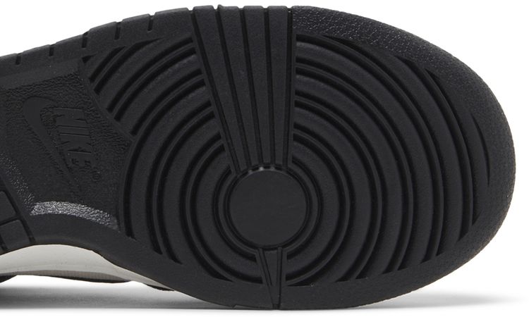 Nike Dunk Mid Canvas Panda