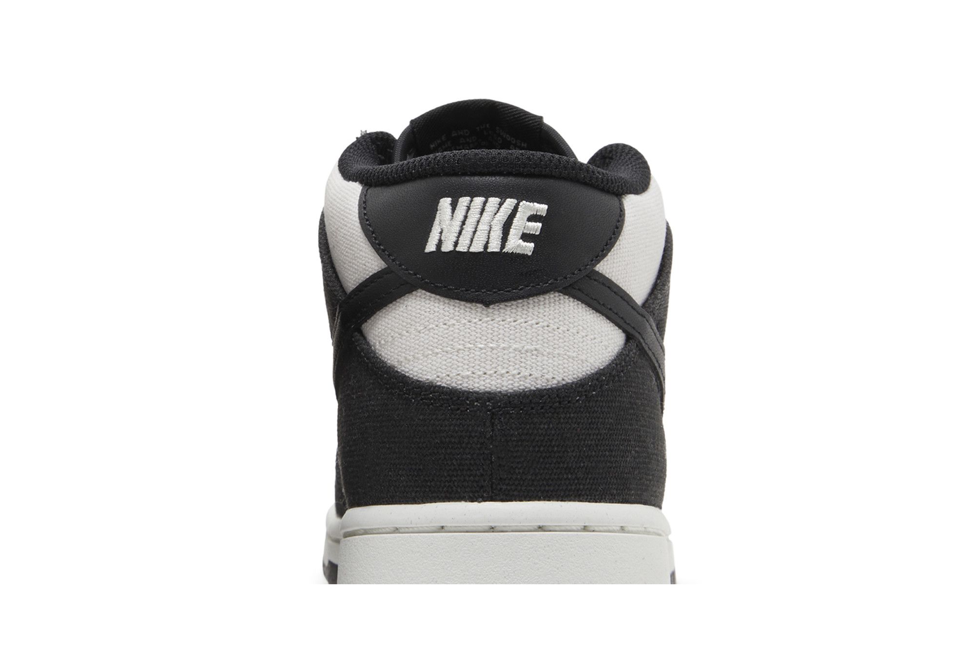 Buy Nike Dunk Mid 'Canvas Panda' - DV0830 102 | GOAT Buy Nike Dunk Mid 'Canvas Panda' - DV0830 102 | GOAT
